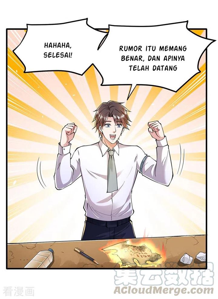 Strongest Divine Doctor Mixed City Chapter 152 Gambar 2